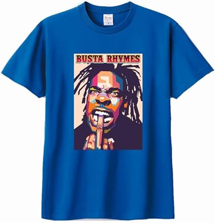 busta rhymes バスタライムス RAP TEE Tシャツ XXL Amazon | [バンドライン] Busta Rhymes バスタ ライムス HipHop